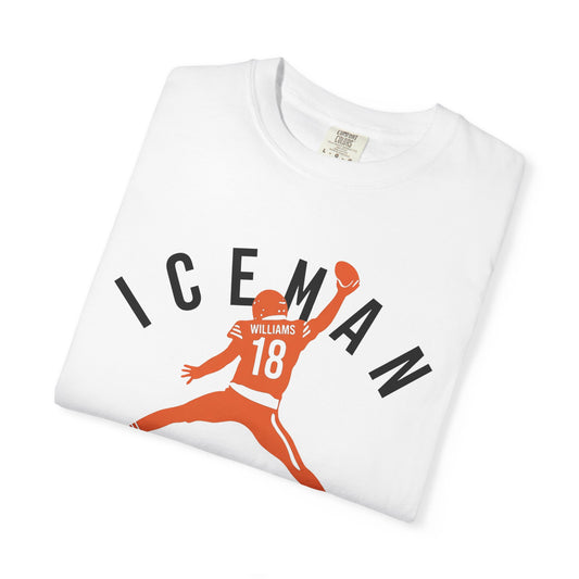 Caleb Williams Iceman T-Shirt