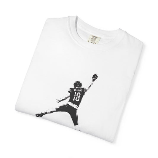Caleb Williams Jumpman T-Shirt